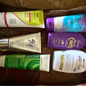 Hair Care Product Bundle
